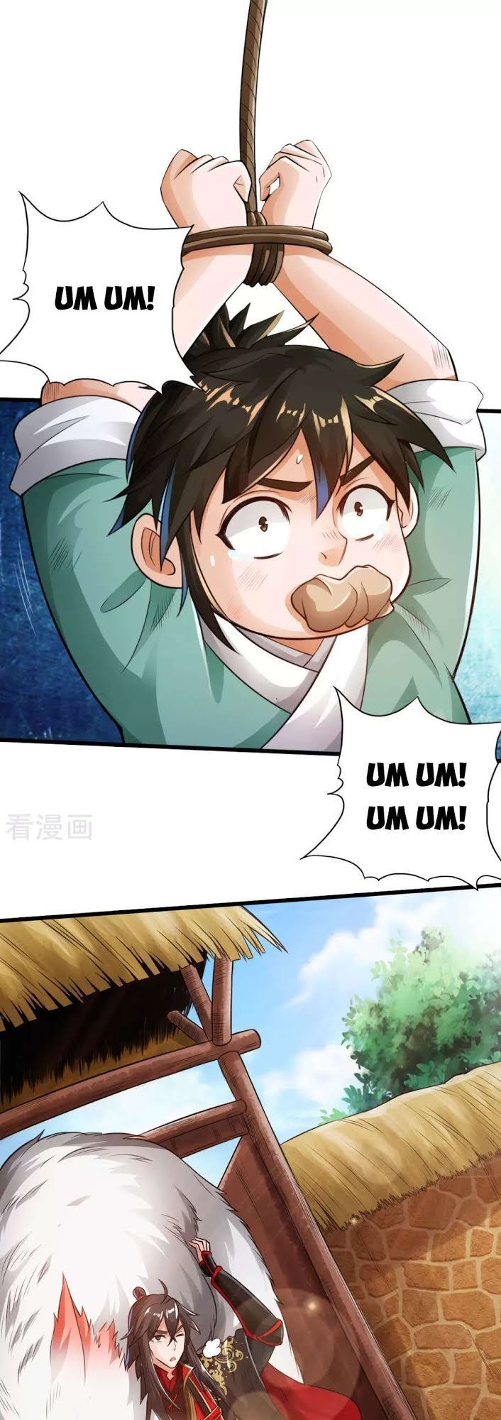 Tiên Võ Đế Tôn Chap 10 - Next Chap 11