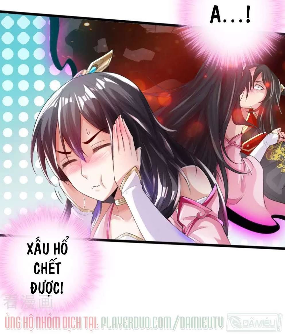 Tiên Võ Đế Tôn Chap 10 - Next Chap 11