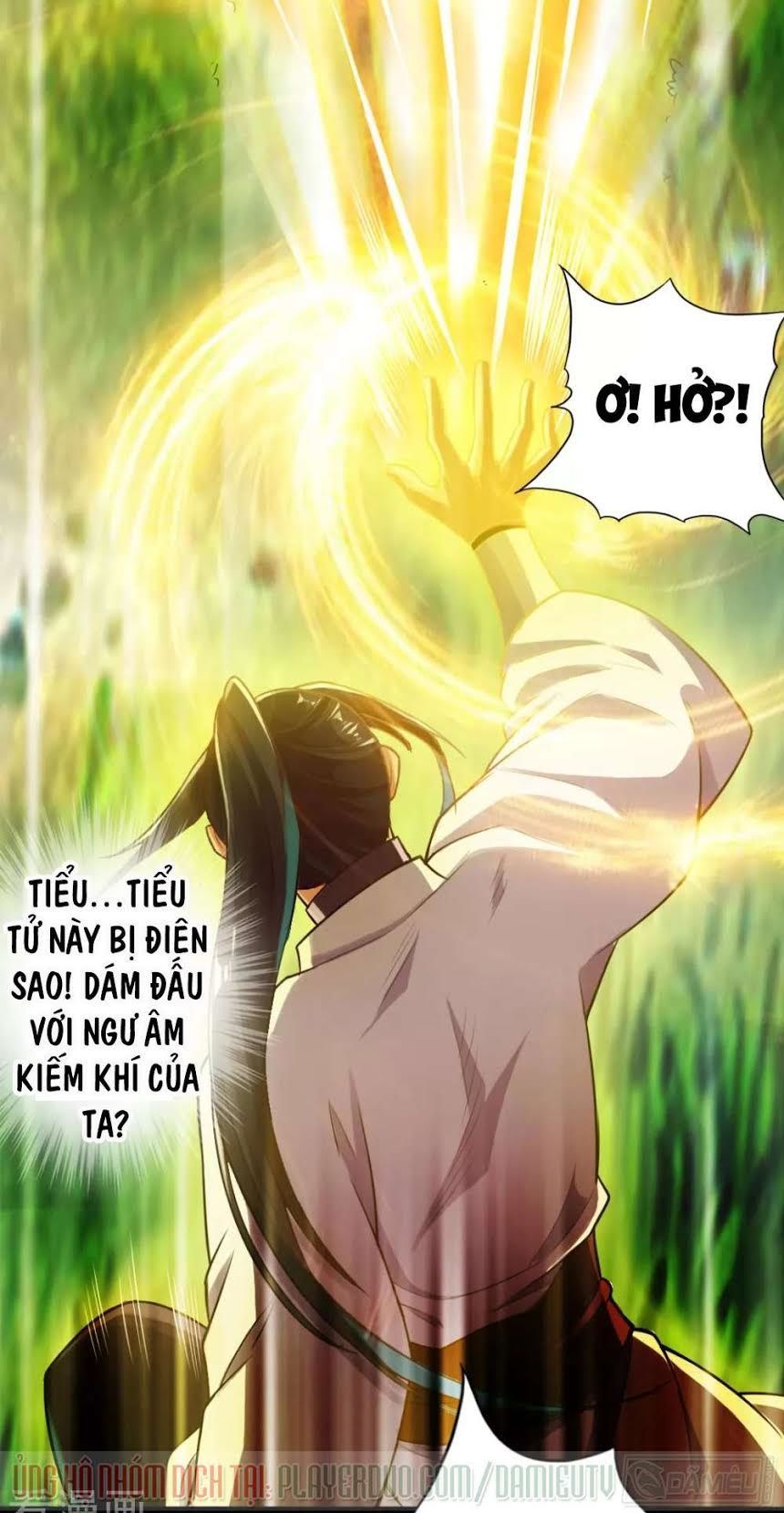 Tiên Võ Đế Tôn Chap 10 - Next Chap 11