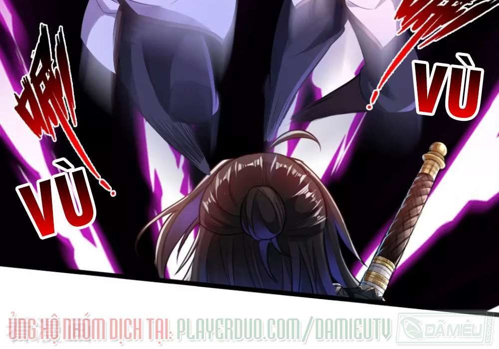 Tiên Võ Đế Tôn Chap 10 - Next Chap 11