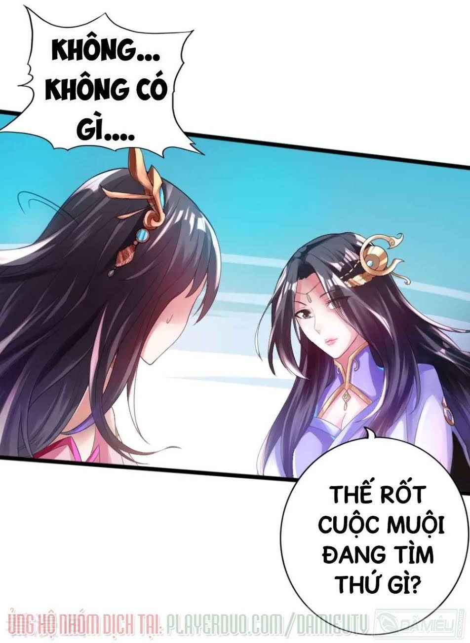 Tiên Võ Đế Tôn Chap 10 - Next Chap 11