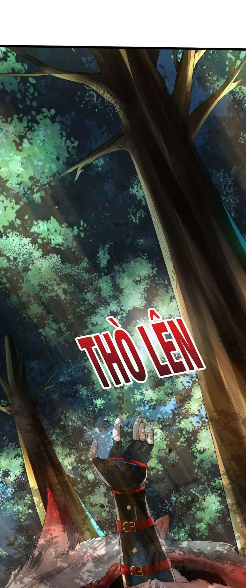 Tiên Võ Đế Tôn Chap 10 - Next Chap 11