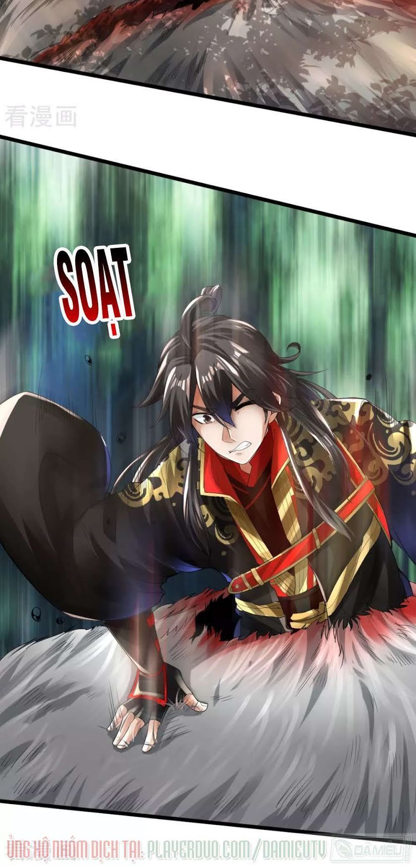 Tiên Võ Đế Tôn Chap 10 - Next Chap 11