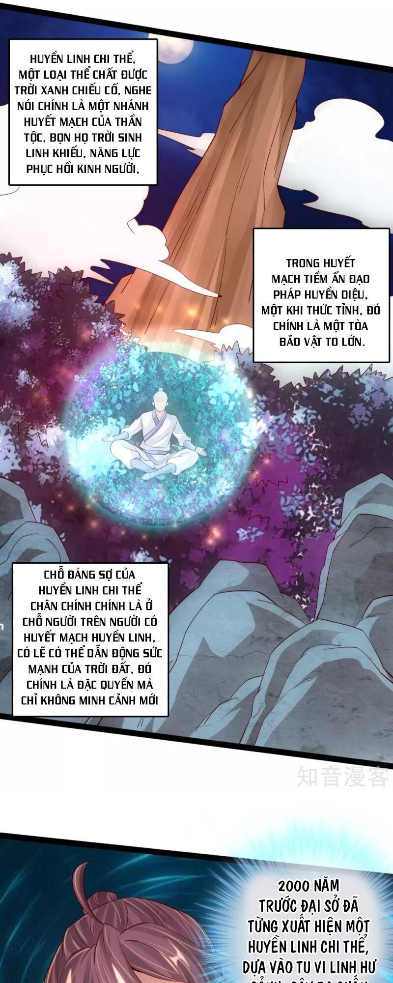 Tiên Võ Đế Tôn Chap 100 - Next Chap 101