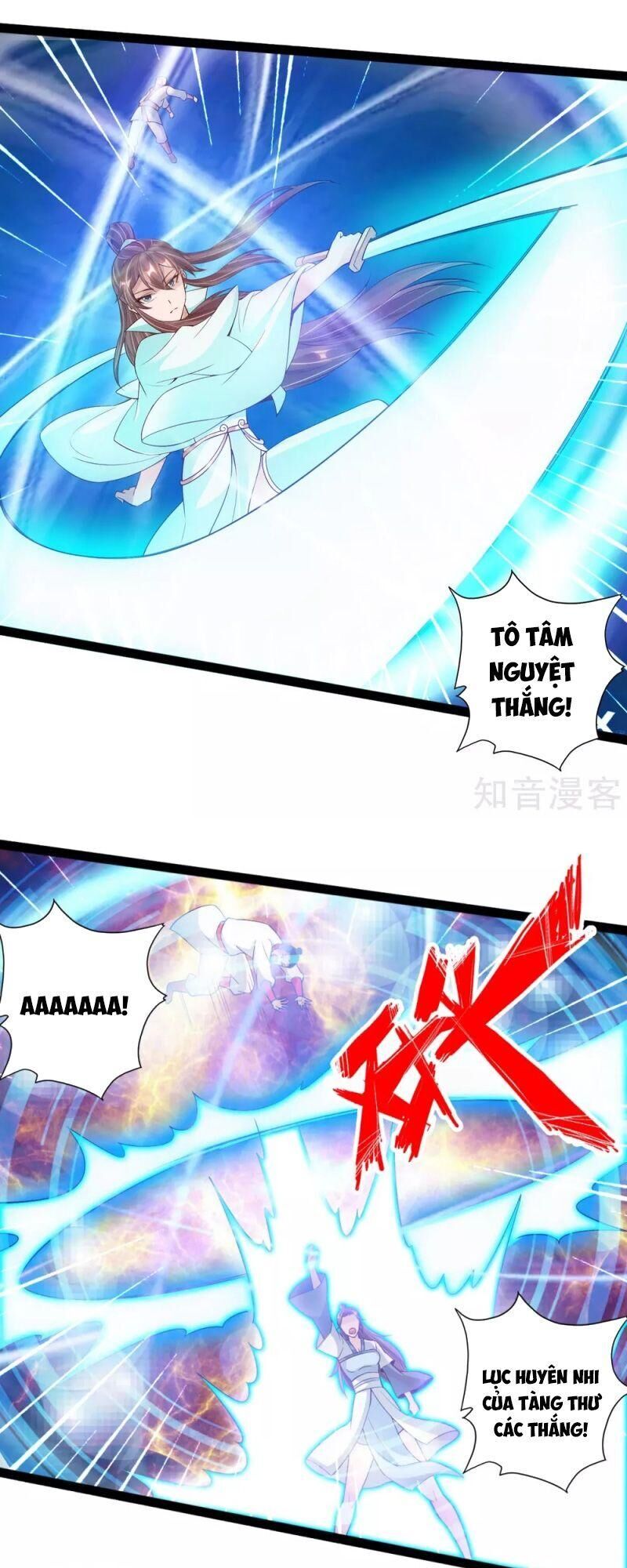 Tiên Võ Đế Tôn Chap 100 - Next Chap 101