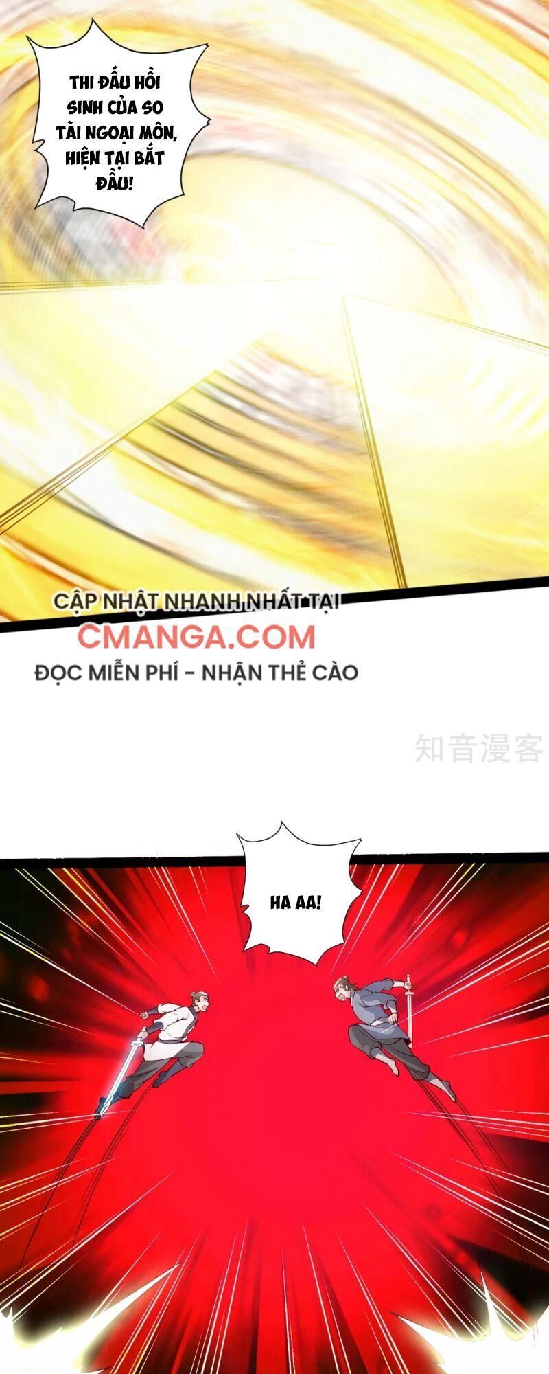 Tiên Võ Đế Tôn Chap 101 - Next Chap 102