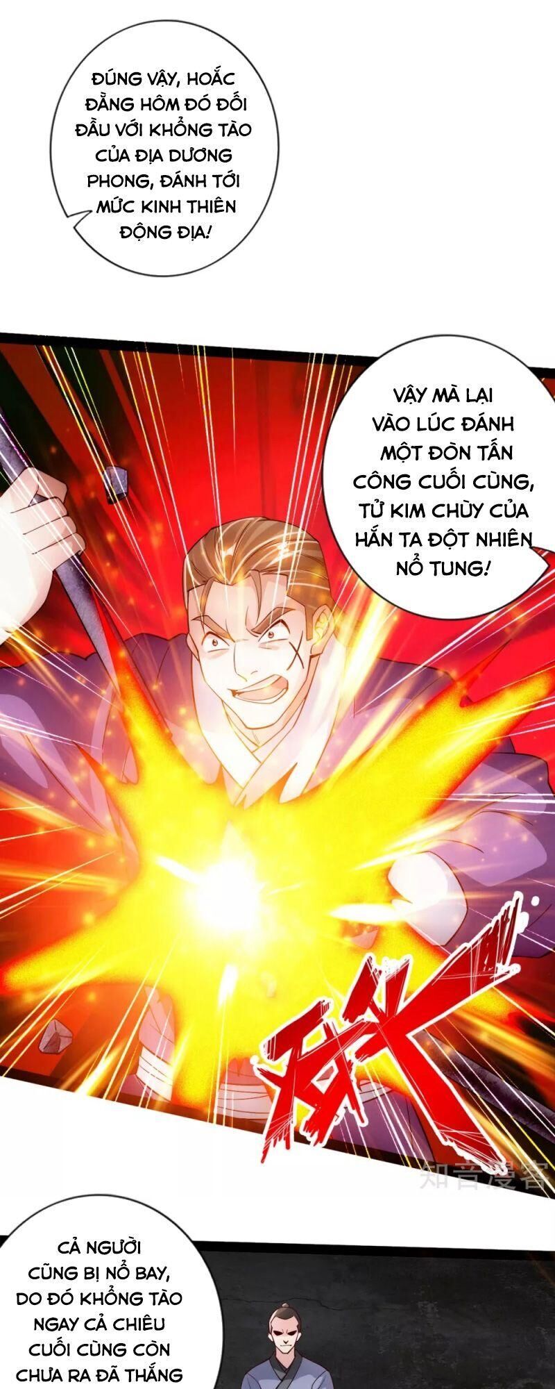 Tiên Võ Đế Tôn Chap 101 - Next Chap 102