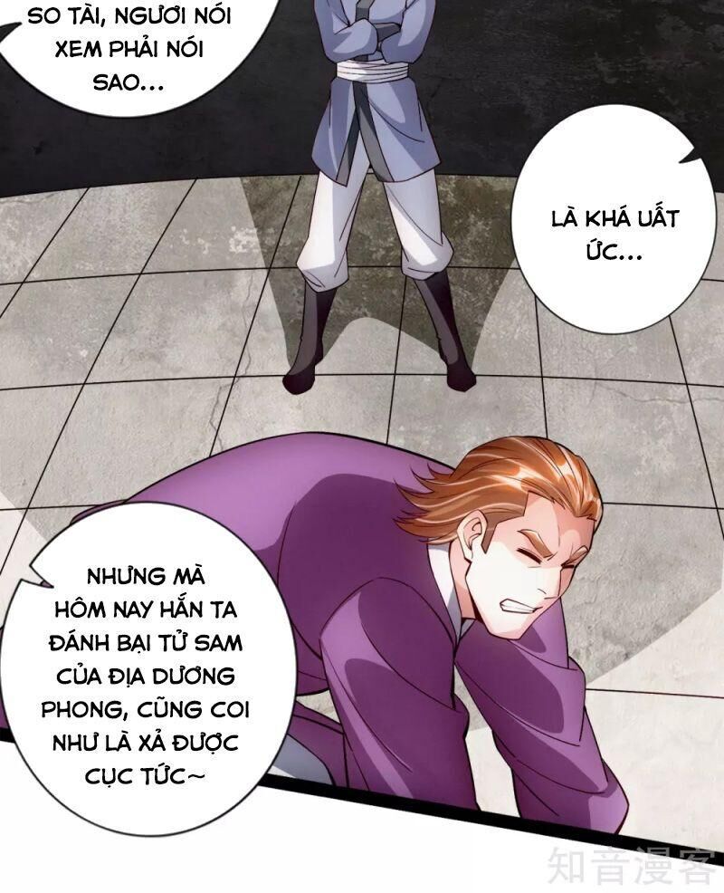 Tiên Võ Đế Tôn Chap 101 - Next Chap 102