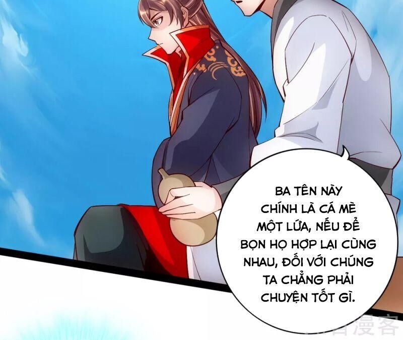 Tiên Võ Đế Tôn Chap 101 - Next Chap 102