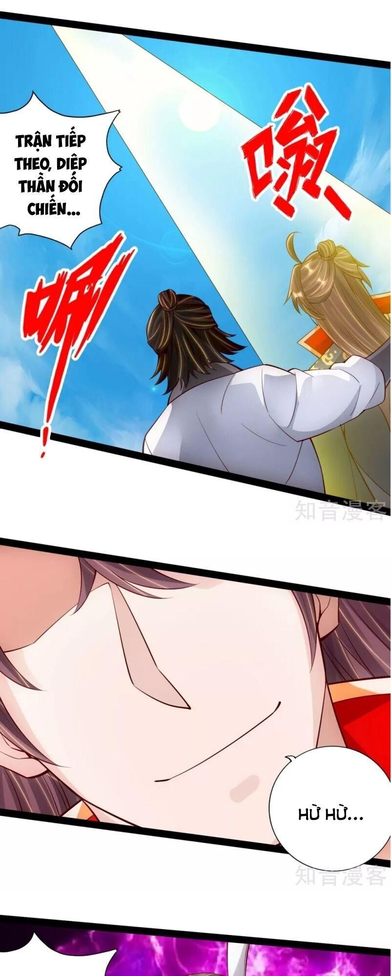 Tiên Võ Đế Tôn Chap 101 - Next Chap 102