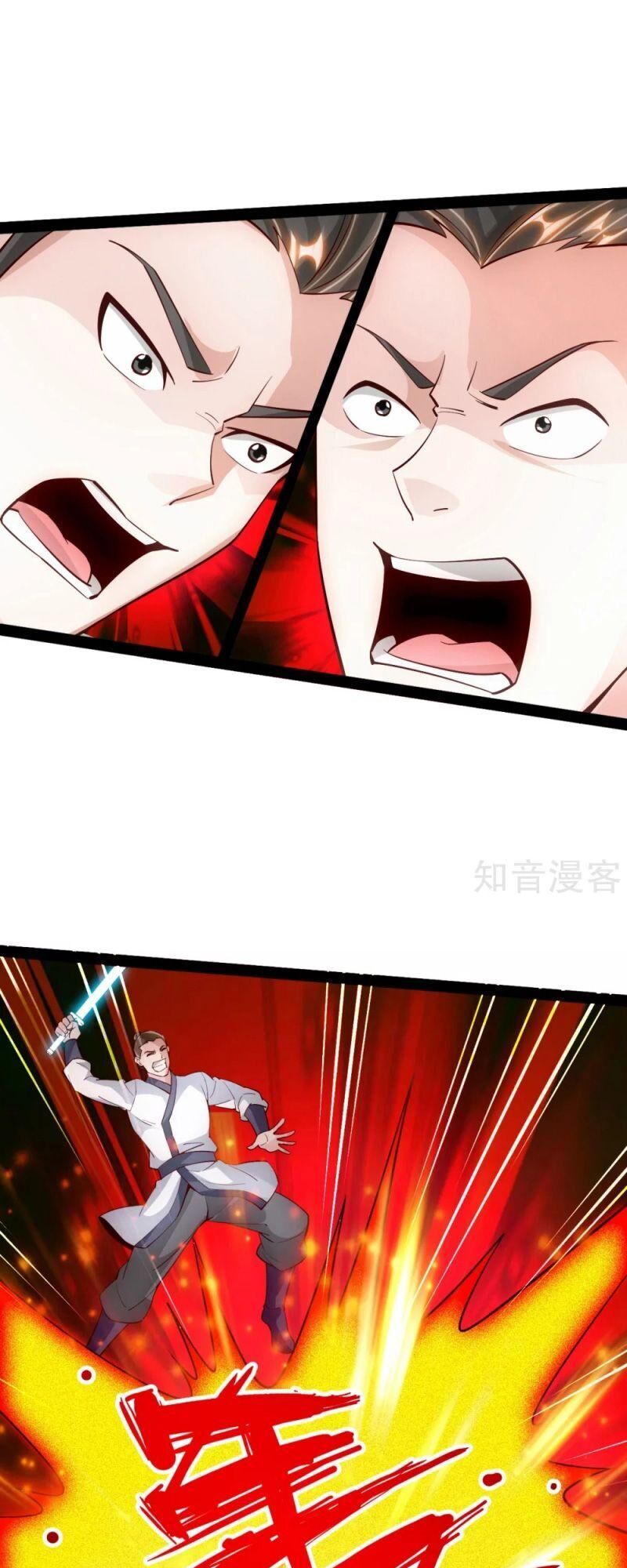 Tiên Võ Đế Tôn Chap 101 - Next Chap 102