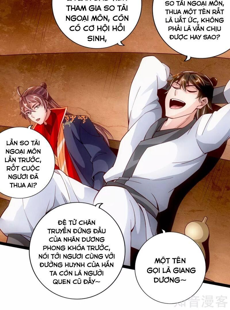 Tiên Võ Đế Tôn Chap 101 - Next Chap 102
