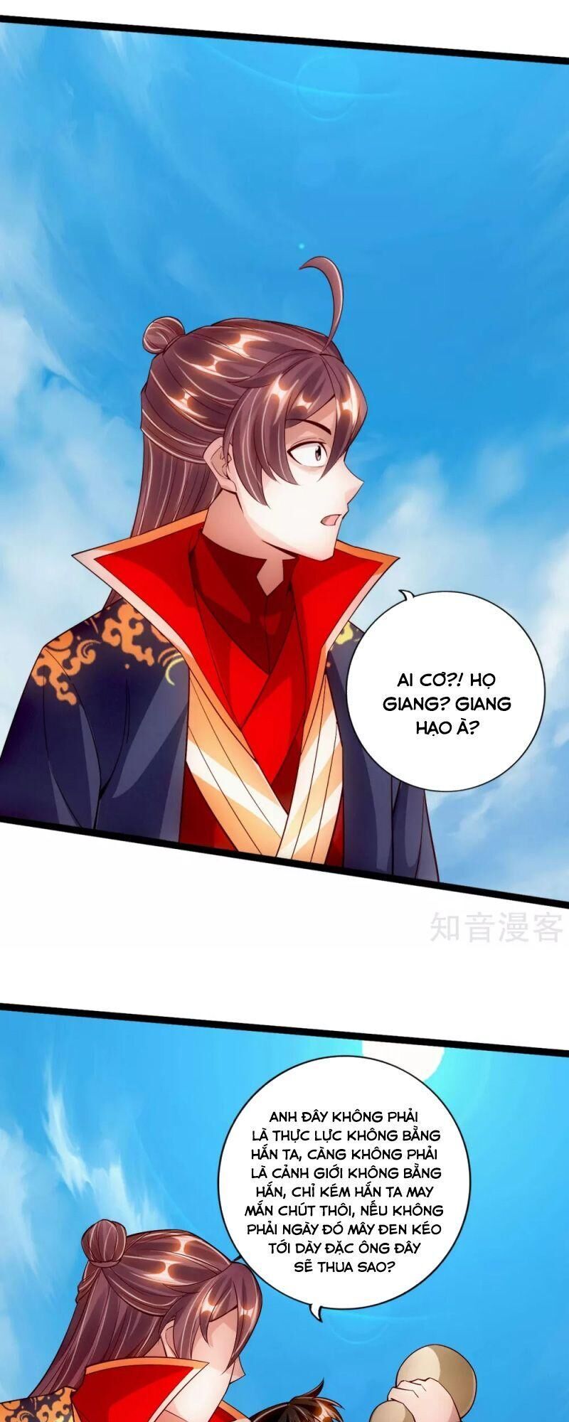 Tiên Võ Đế Tôn Chap 101 - Next Chap 102