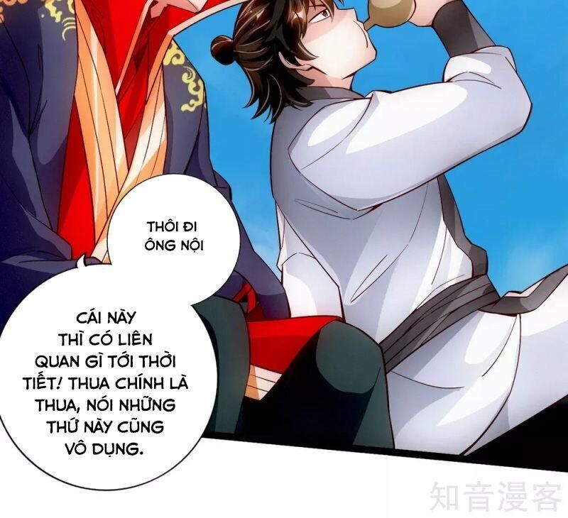 Tiên Võ Đế Tôn Chap 101 - Next Chap 102