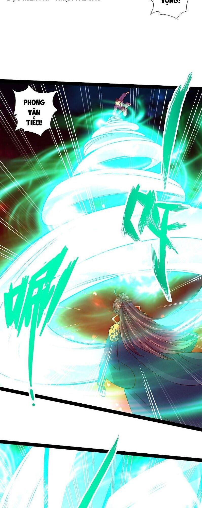 Tiên Võ Đế Tôn Chap 102 - Next Chap 103