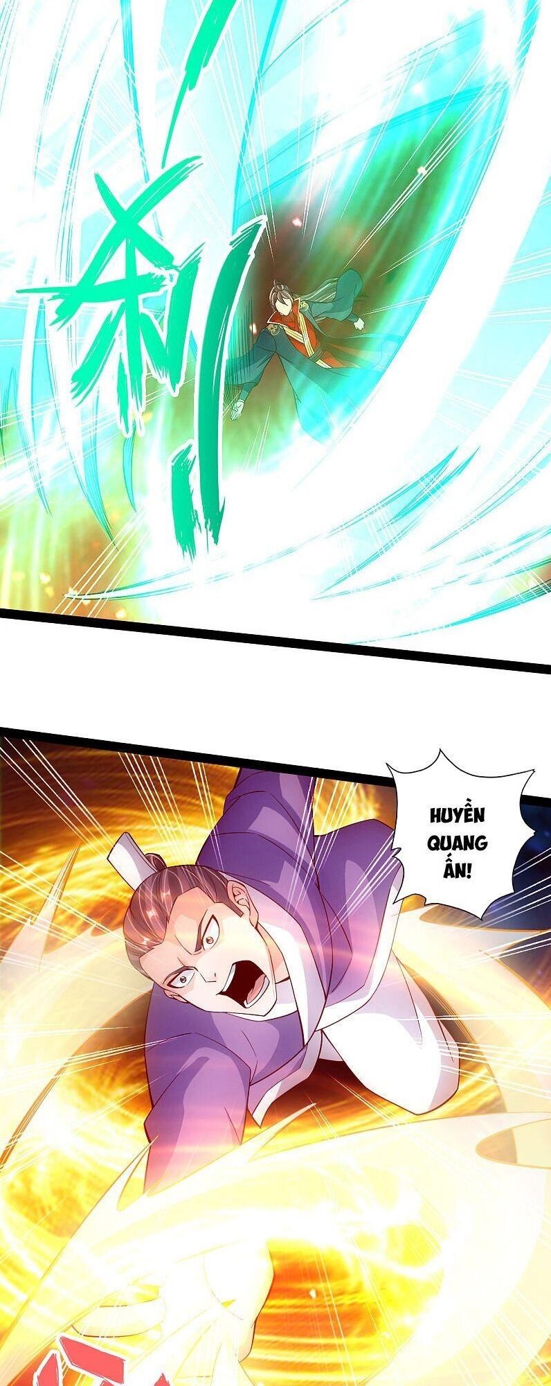 Tiên Võ Đế Tôn Chap 102 - Next Chap 103