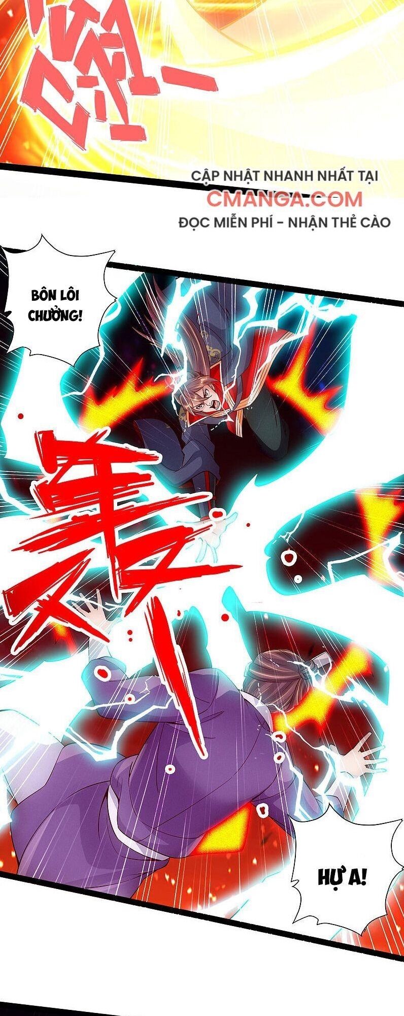 Tiên Võ Đế Tôn Chap 102 - Next Chap 103