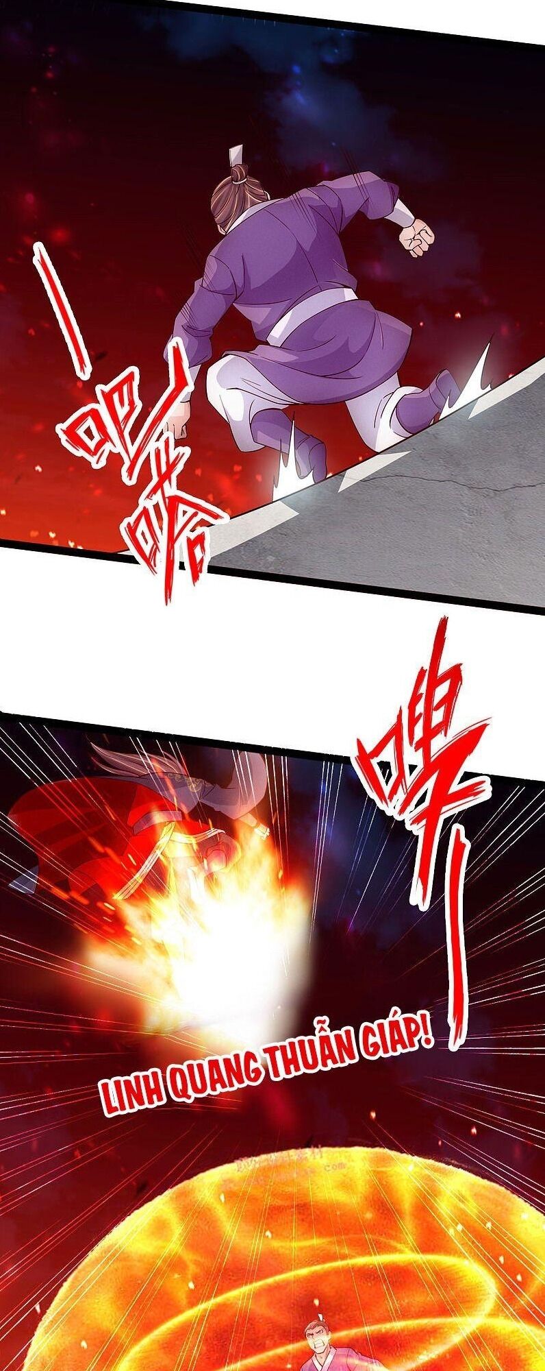 Tiên Võ Đế Tôn Chap 102 - Next Chap 103