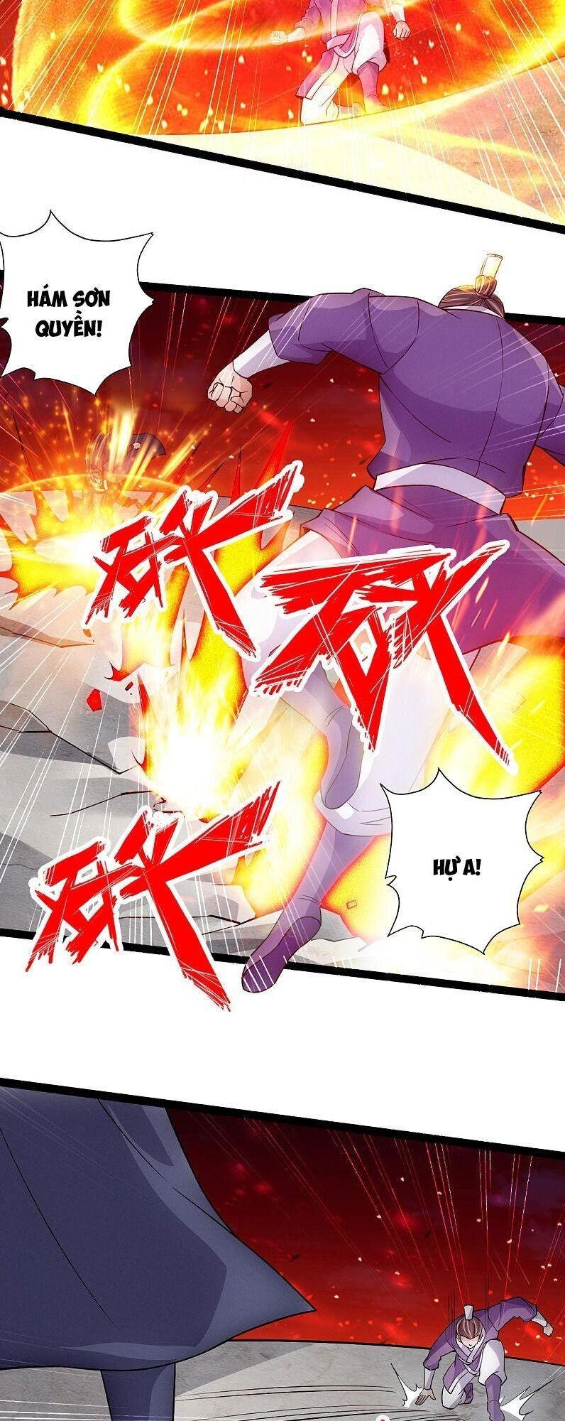 Tiên Võ Đế Tôn Chap 102 - Next Chap 103
