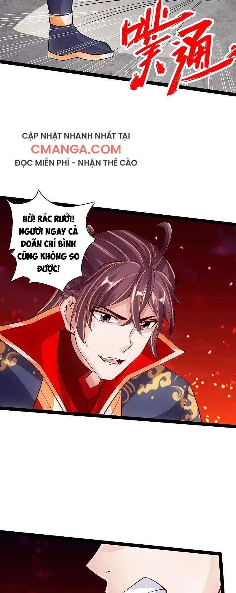 Tiên Võ Đế Tôn Chap 102 - Next Chap 103