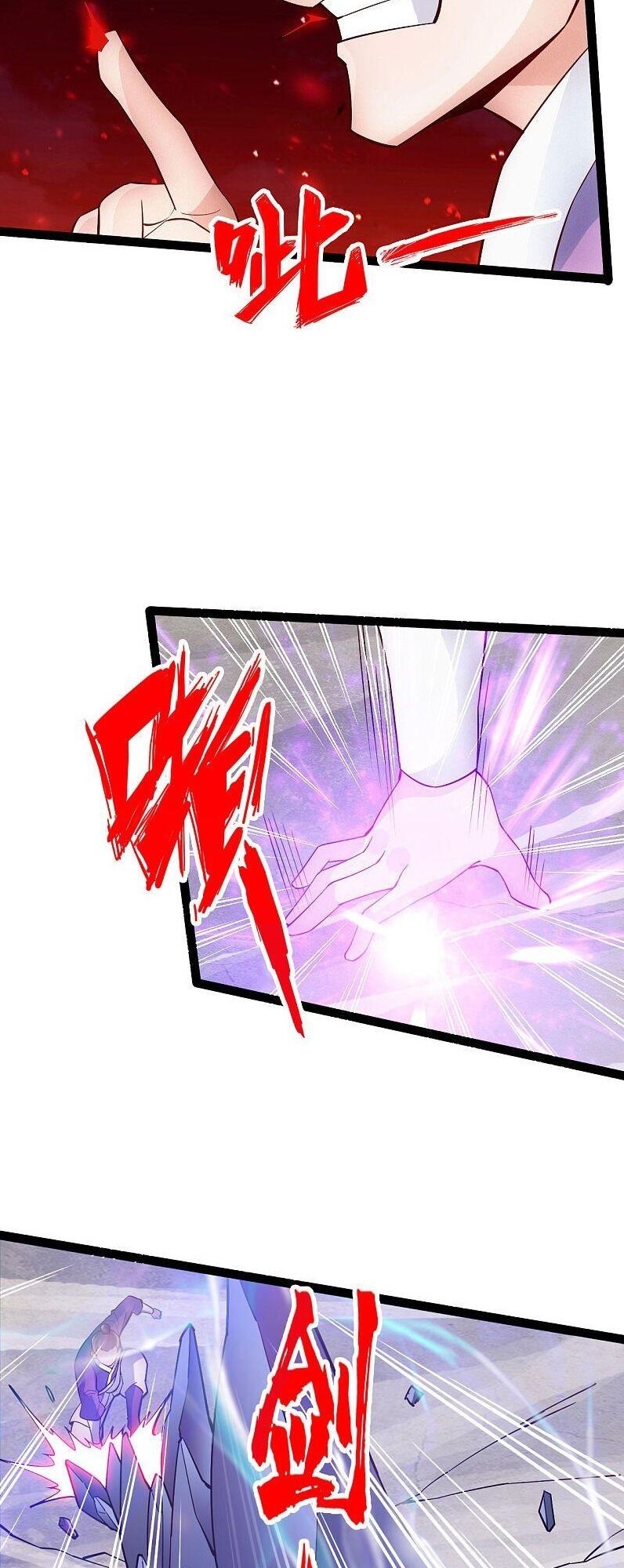 Tiên Võ Đế Tôn Chap 102 - Next Chap 103
