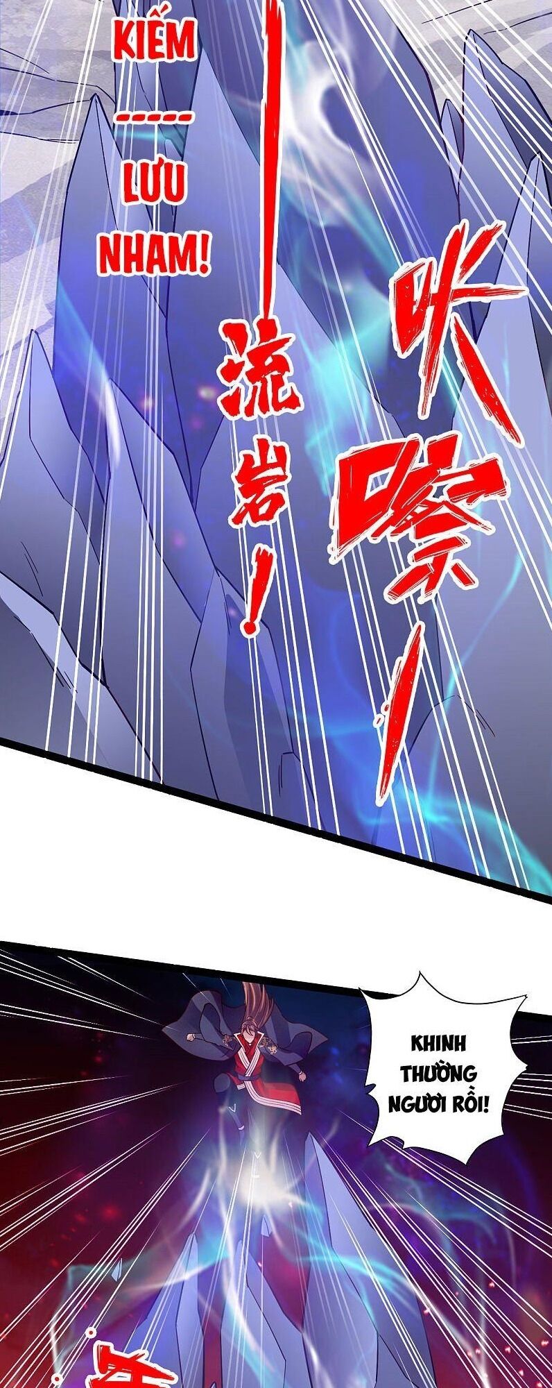 Tiên Võ Đế Tôn Chap 102 - Next Chap 103