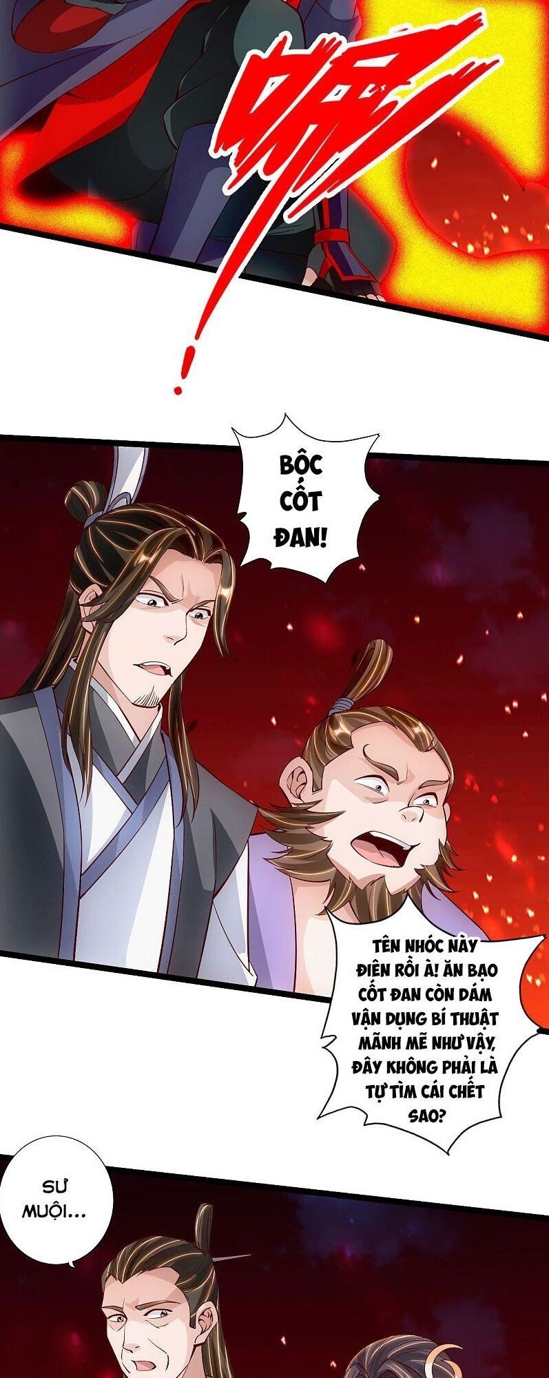 Tiên Võ Đế Tôn Chap 103 - Next Chap 104