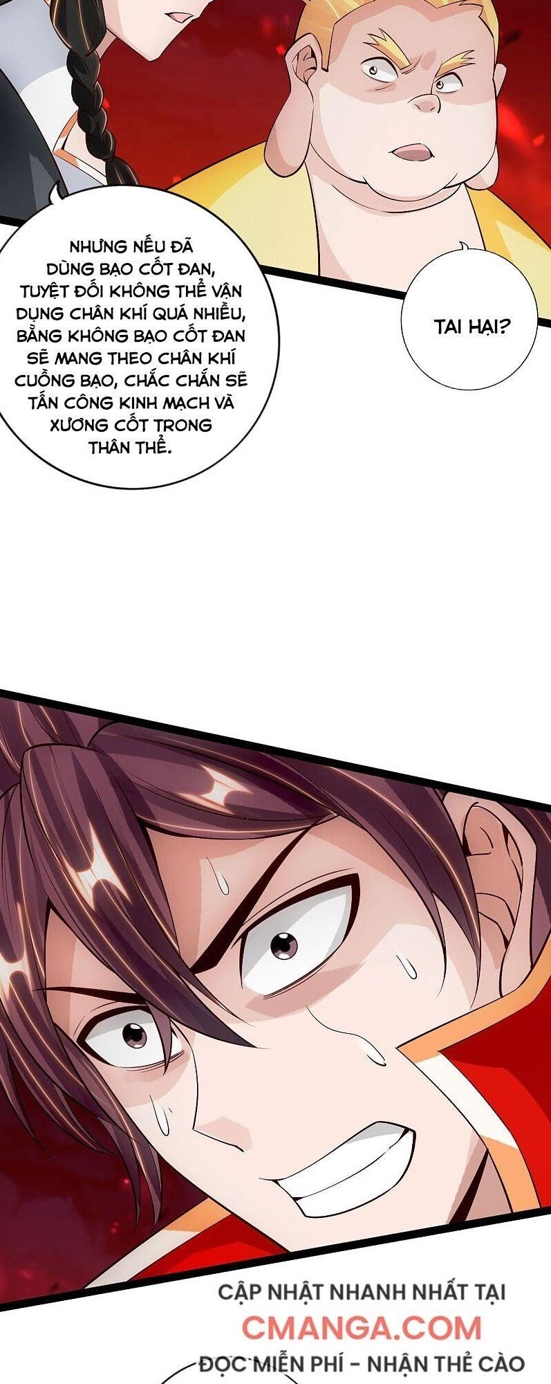 Tiên Võ Đế Tôn Chap 103 - Next Chap 104
