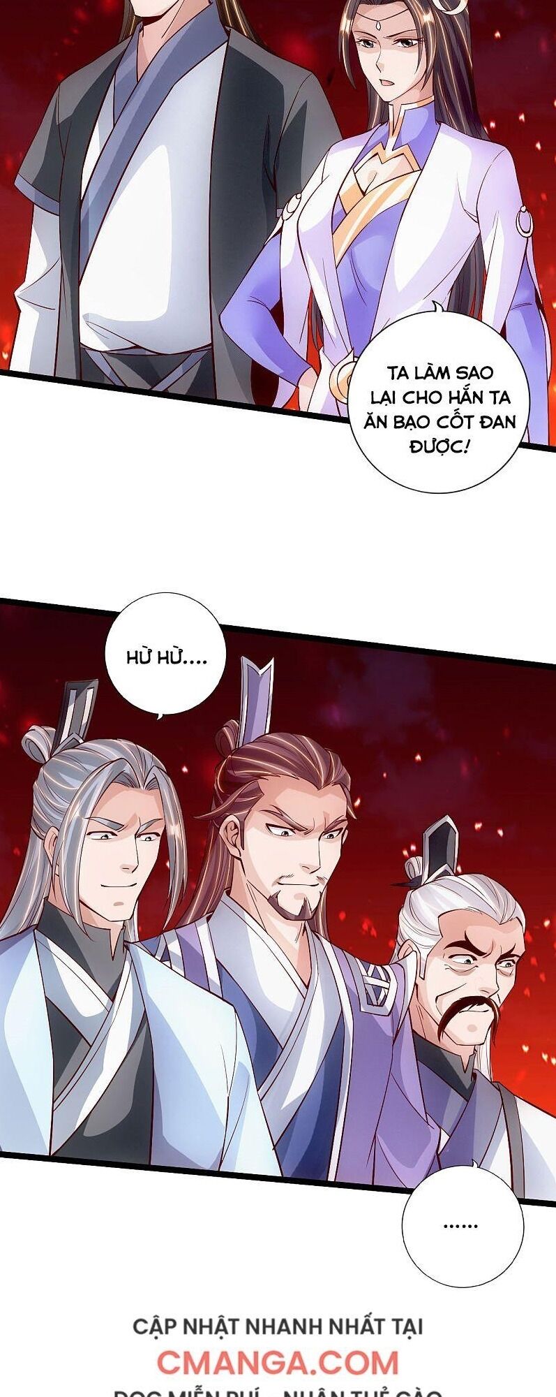 Tiên Võ Đế Tôn Chap 103 - Next Chap 104