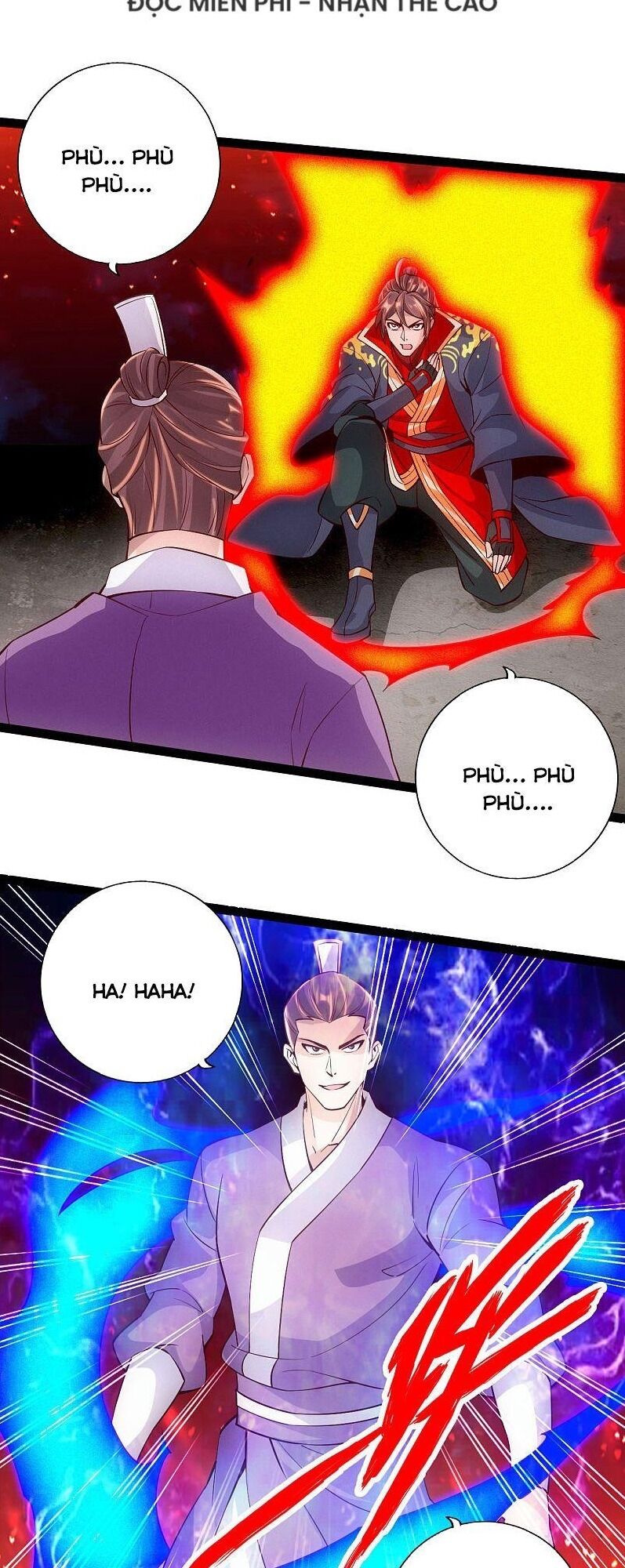 Tiên Võ Đế Tôn Chap 103 - Next Chap 104