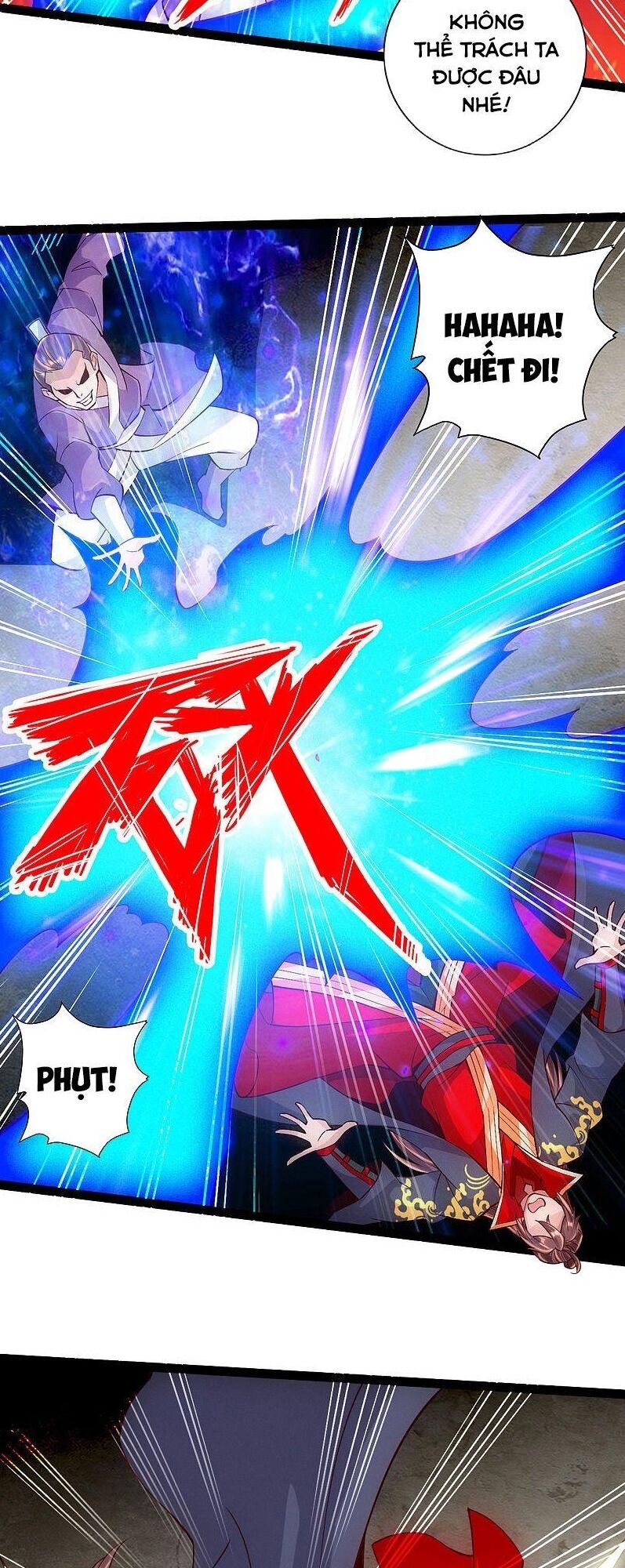 Tiên Võ Đế Tôn Chap 103 - Next Chap 104