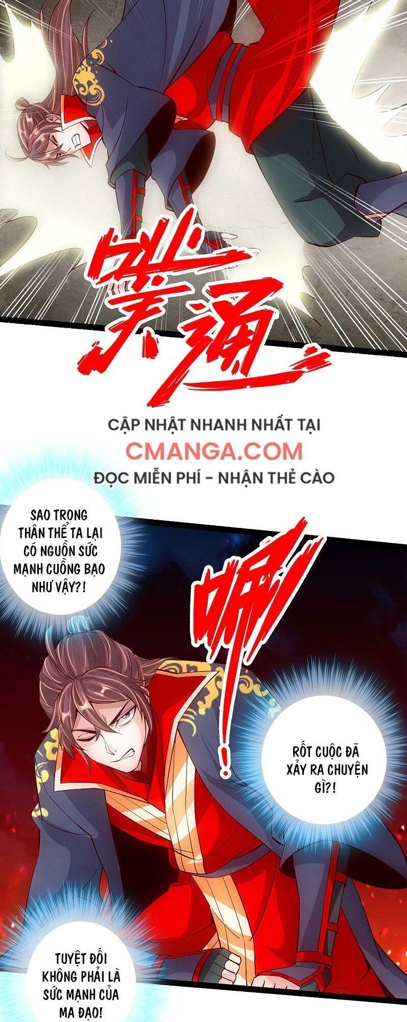 Tiên Võ Đế Tôn Chap 103 - Next Chap 104
