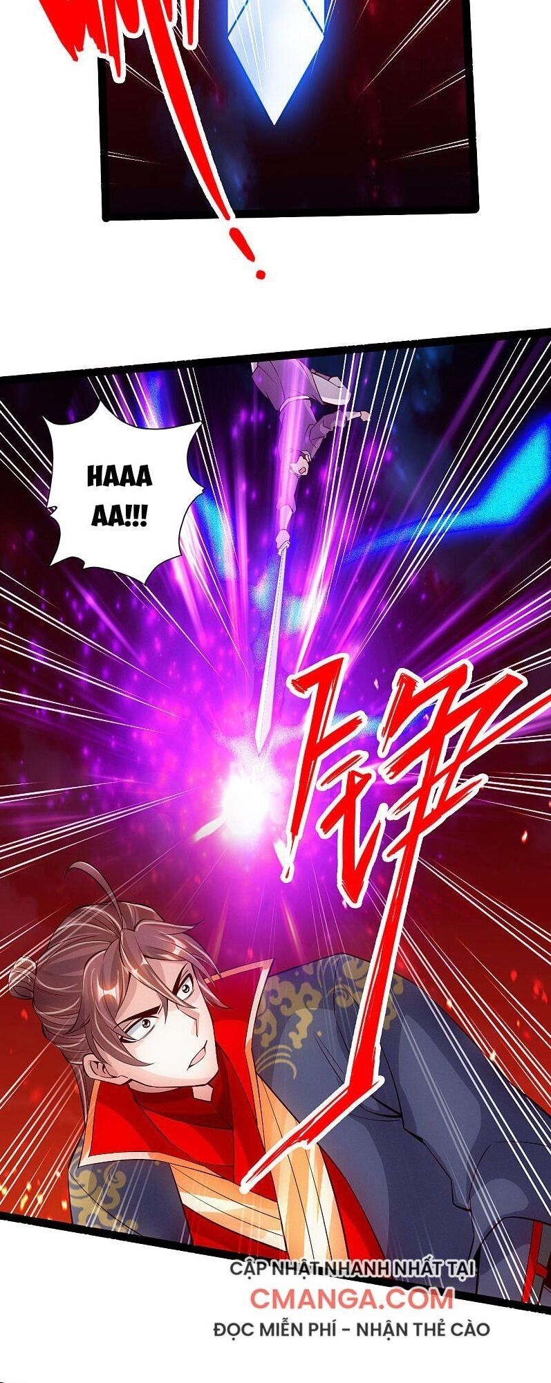 Tiên Võ Đế Tôn Chap 103 - Next Chap 104