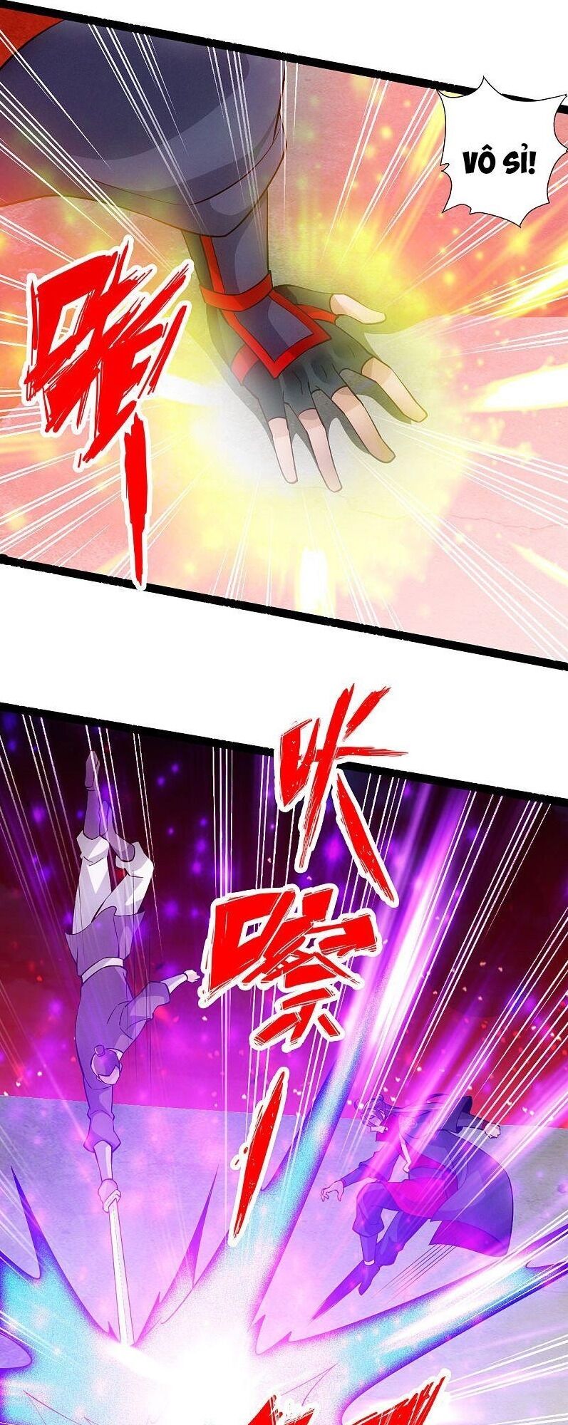 Tiên Võ Đế Tôn Chap 103 - Next Chap 104
