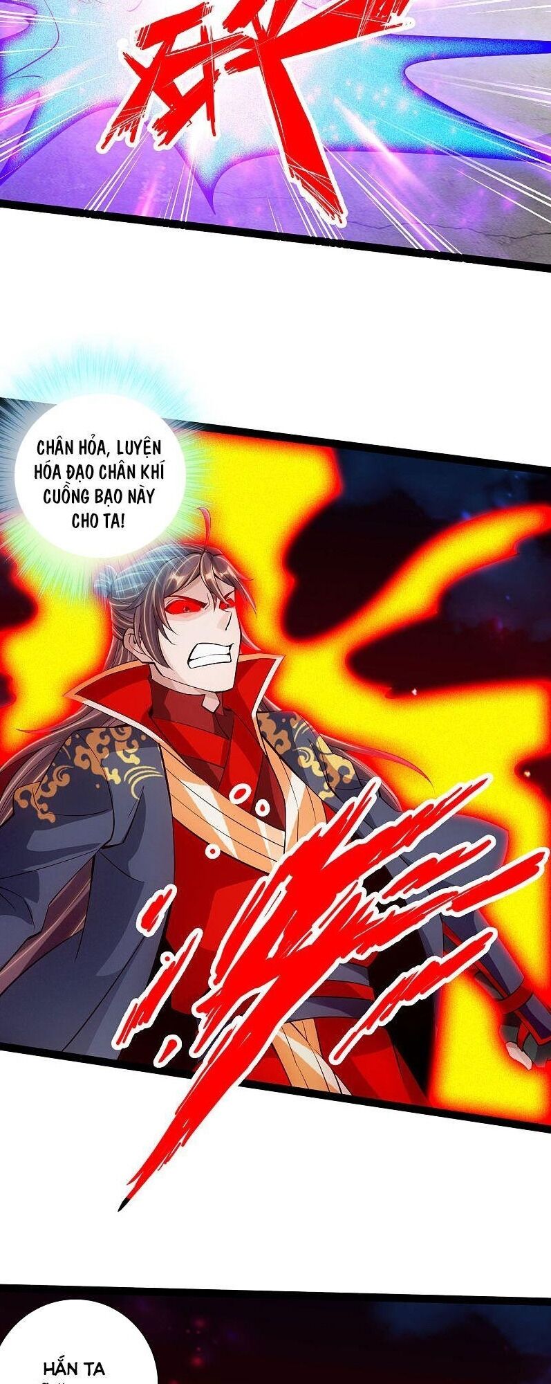 Tiên Võ Đế Tôn Chap 103 - Next Chap 104