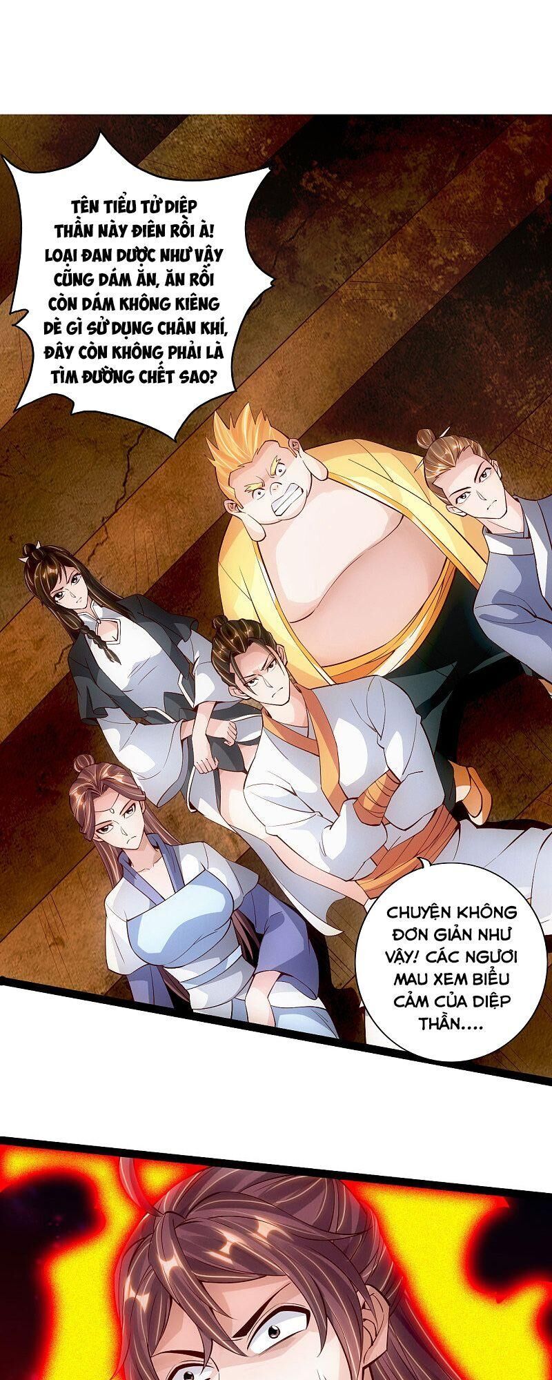 Tiên Võ Đế Tôn Chap 104 - Next Chap 105