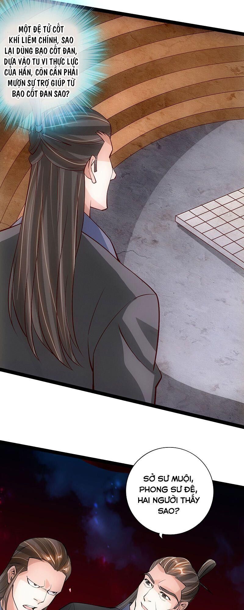 Tiên Võ Đế Tôn Chap 104 - Next Chap 105