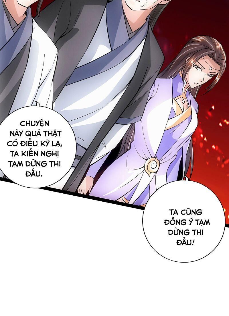 Tiên Võ Đế Tôn Chap 104 - Next Chap 105