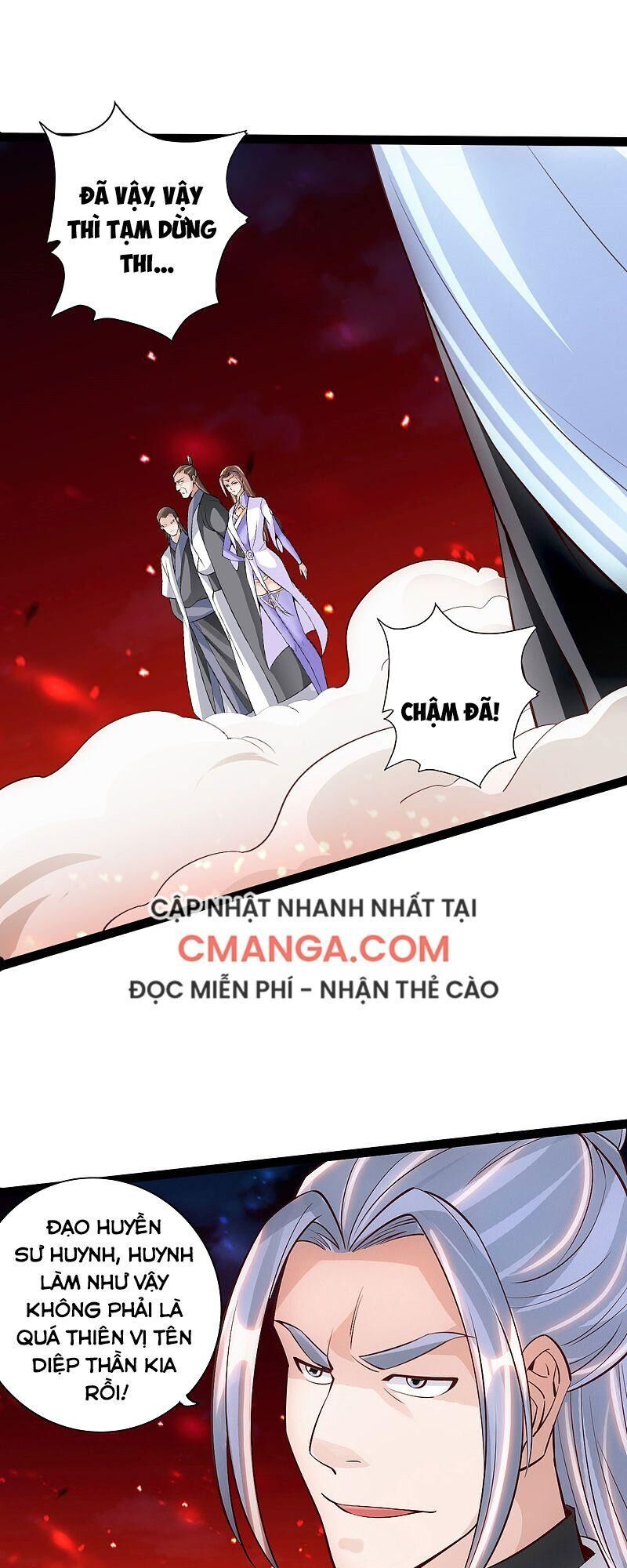 Tiên Võ Đế Tôn Chap 104 - Next Chap 105