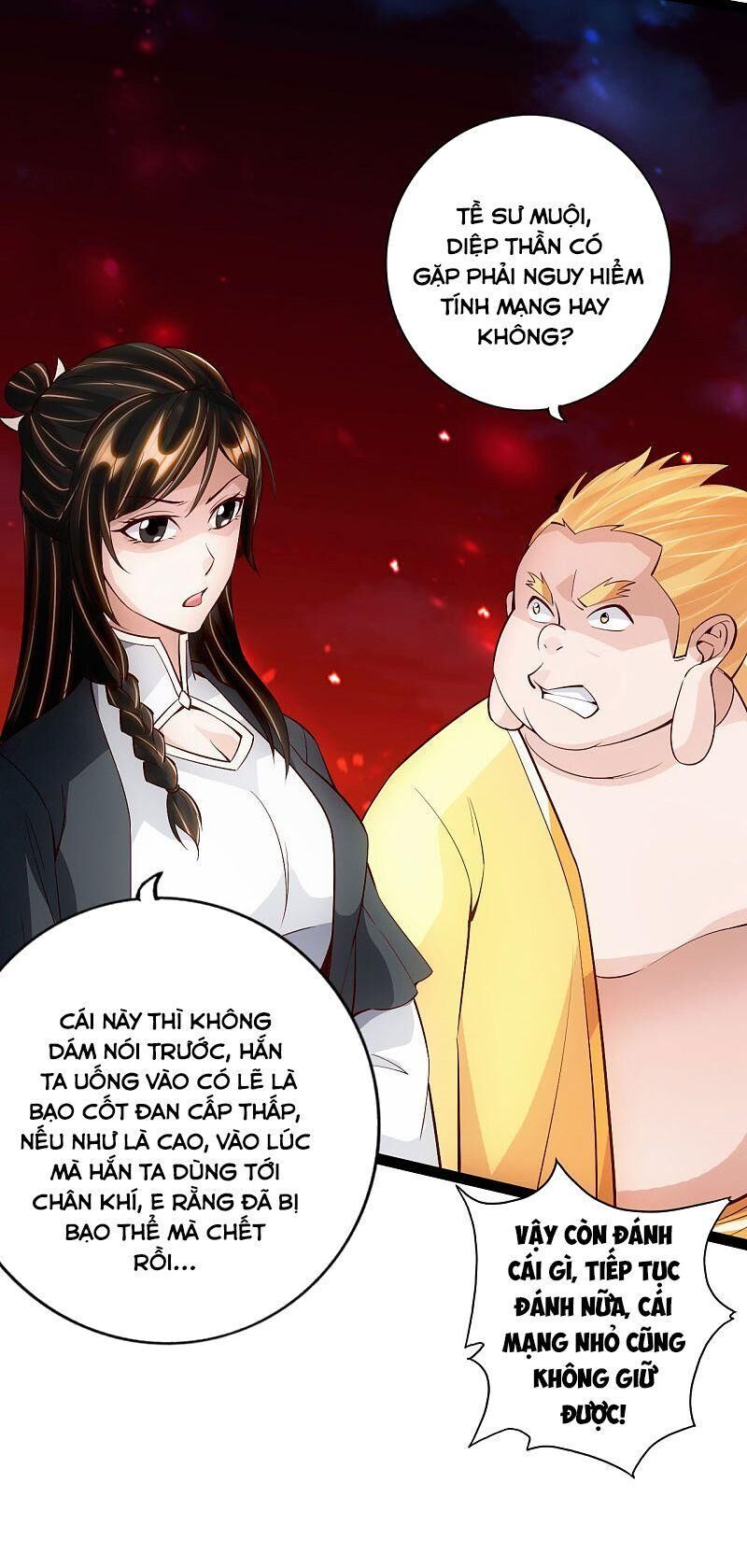 Tiên Võ Đế Tôn Chap 104 - Next Chap 105