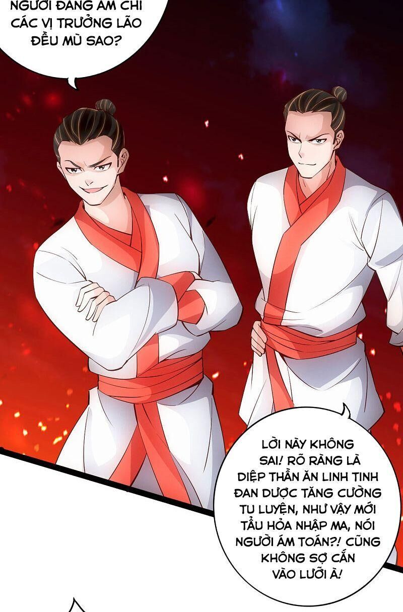 Tiên Võ Đế Tôn Chap 104 - Next Chap 105