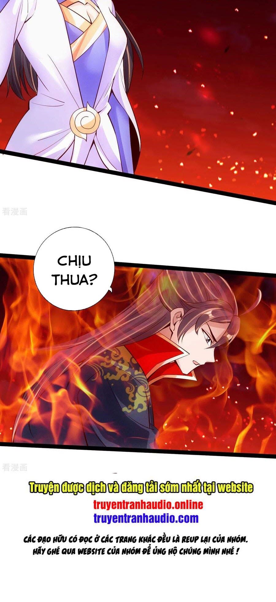 Tiên Võ Đế Tôn Chap 105 - Next Chap 106