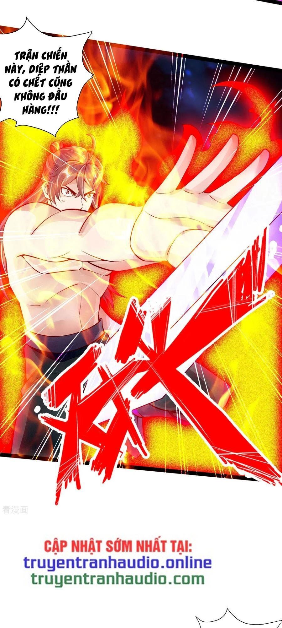Tiên Võ Đế Tôn Chap 105 - Next Chap 106
