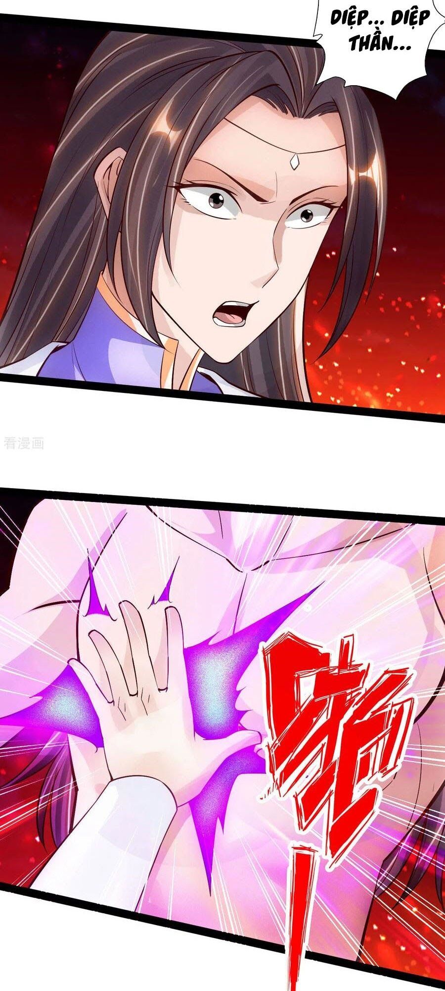 Tiên Võ Đế Tôn Chap 105 - Next Chap 106