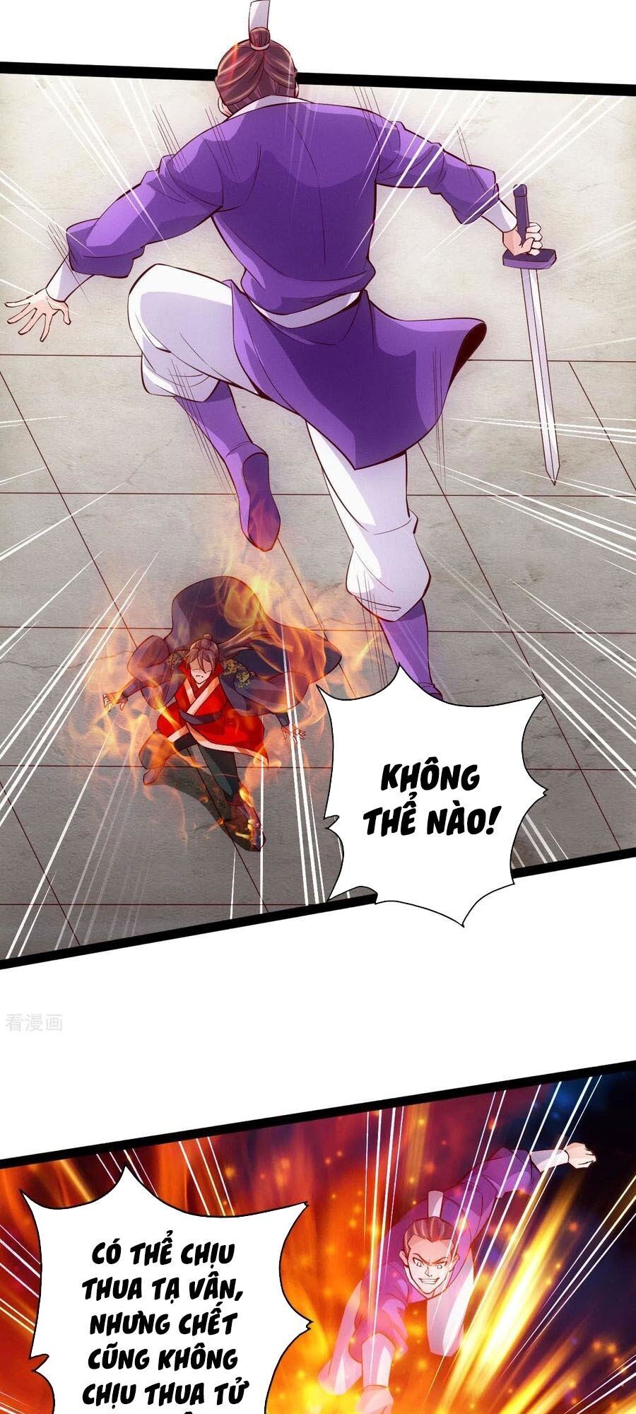 Tiên Võ Đế Tôn Chap 105 - Next Chap 106