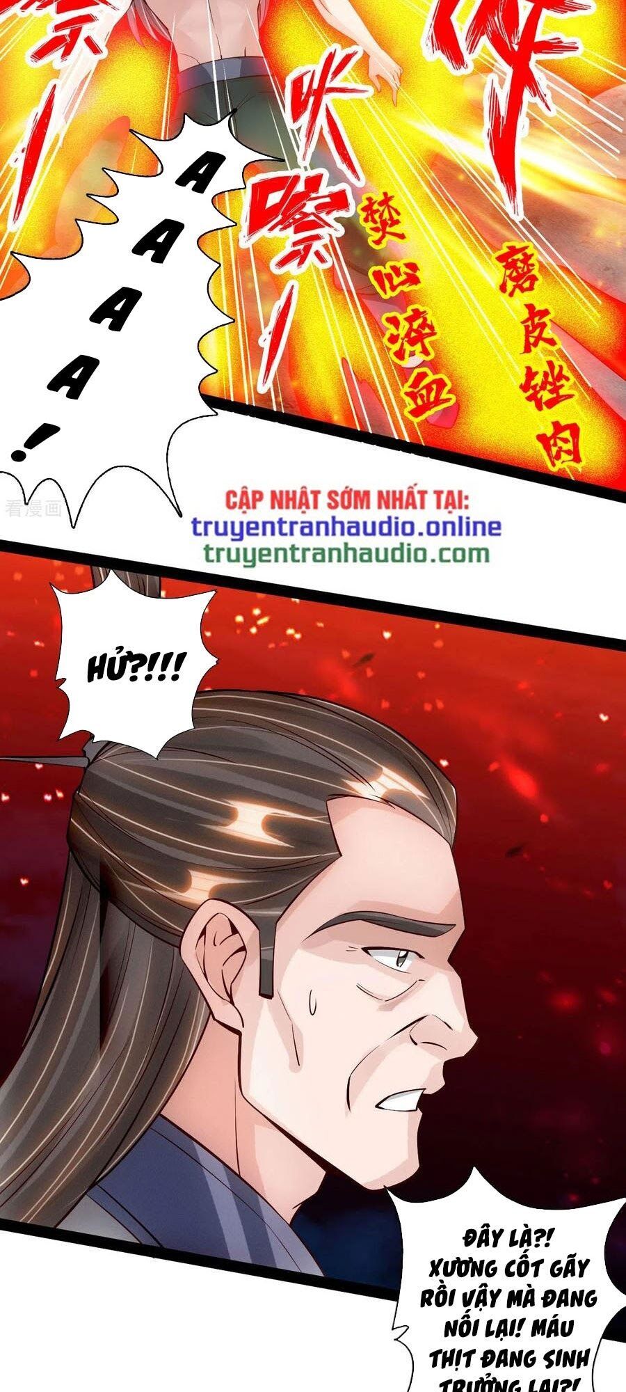 Tiên Võ Đế Tôn Chap 105 - Next Chap 106