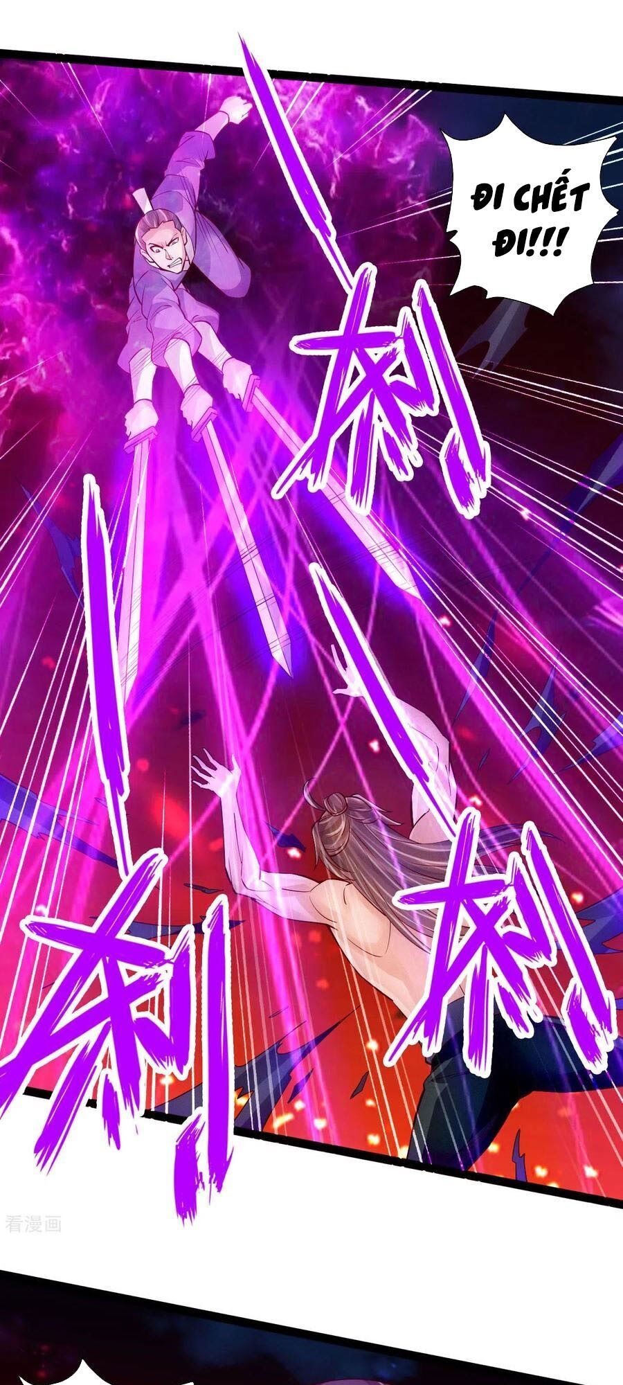 Tiên Võ Đế Tôn Chap 105 - Next Chap 106
