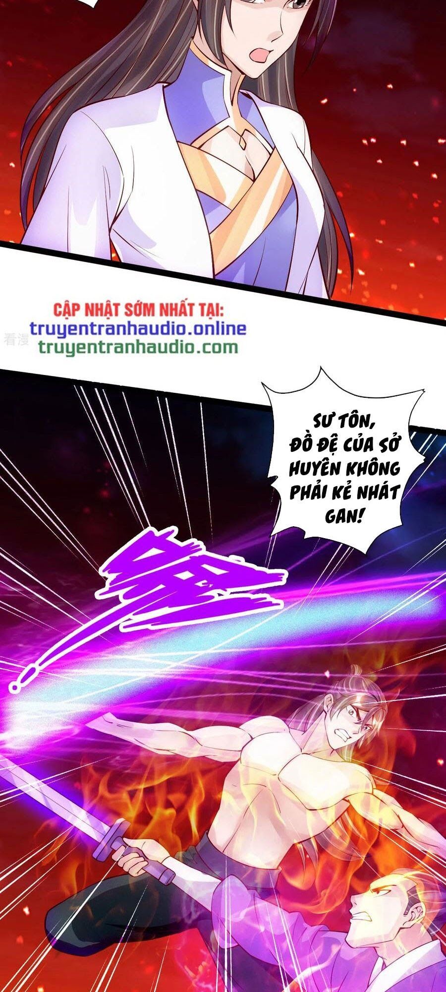 Tiên Võ Đế Tôn Chap 105 - Next Chap 106