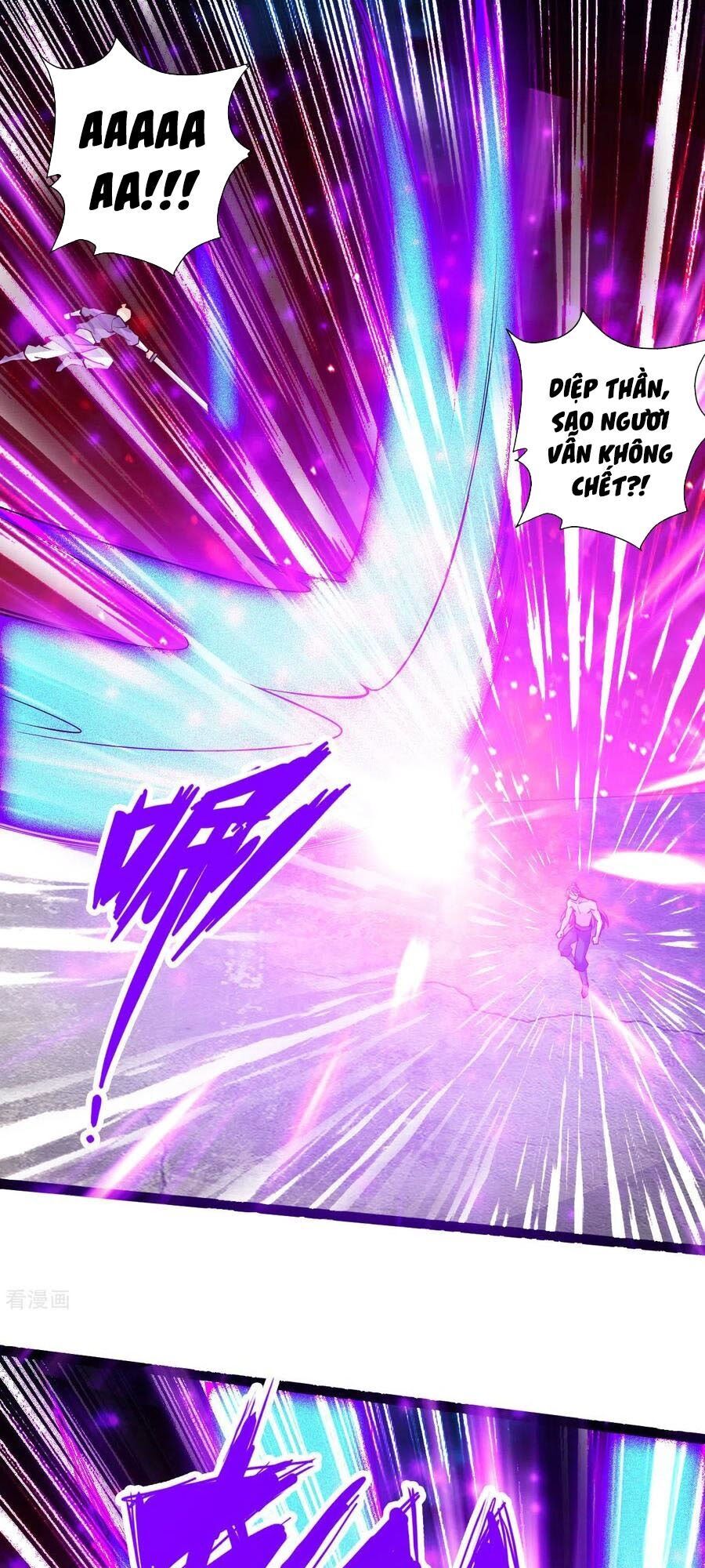 Tiên Võ Đế Tôn Chap 106 - Next Chap 107