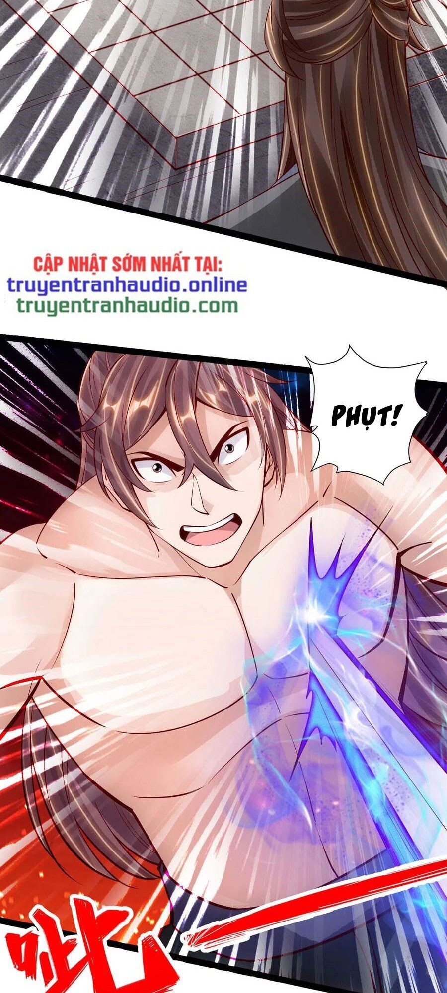 Tiên Võ Đế Tôn Chap 106 - Next Chap 107